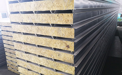 巖棉夾芯板的安裝注意事項有哪些？