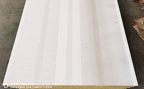 巖棉吸音板技術(shù)創(chuàng)新引領(lǐng)行業(yè)變革，市場(chǎng)需求持續(xù)增長(zhǎng)