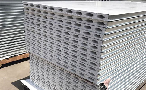 硫氧鎂夾芯板材料研發(fā)取得新突破，助力綠色建筑發(fā)展